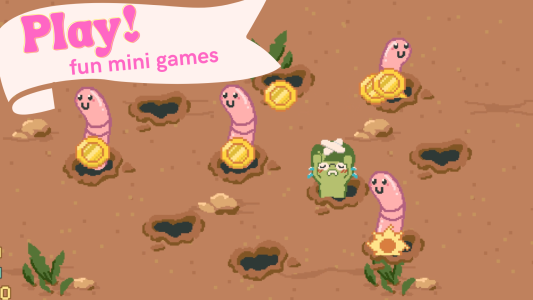 اسکرین شات 4 بازی Window Garden - Lofi Idle Game