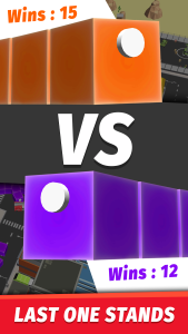 اسکرین شات 5 بازی Boas.io Snake vs City