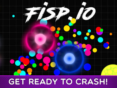 اسکرین شات بازی Fisp.io Spins Master of Fidget Spinner 6