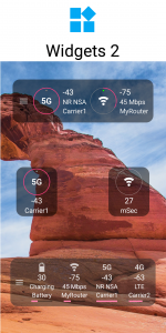 اسکرین شات برنامه Signal Strength 8