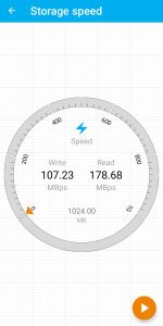 اسکرین شات 6 برنامه Storage Space