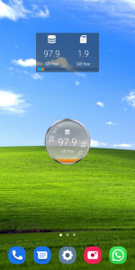 اسکرین شات 7 برنامه Storage Space