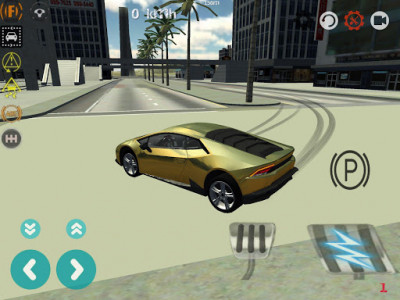 اسکرین شات بازی Car Drift Simulator 3D 7
