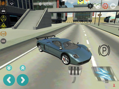 اسکرین شات بازی Car Drift Simulator 3D 5