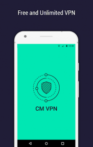 اسکرین شات برنامه CM Security Open VPN - Free, fast unlimited proxy 7