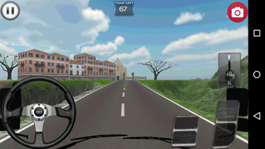 اسکرین شات بازی Bus simulator 3D Driving Roads 7