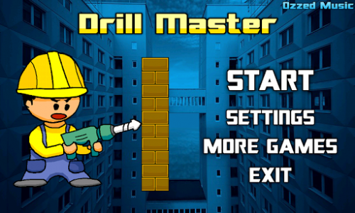 اسکرین شات بازی Drill Master 7