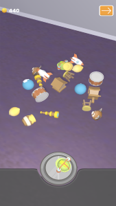 اسکرین شات 4 بازی Talking Cactus