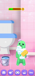 اسکرین شات 2 بازی Miss Cactus