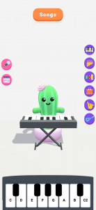 اسکرین شات بازی Dancing Cactus 2