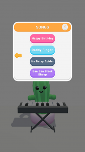 اسکرین شات 7 بازی Dancing Cactus