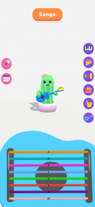 اسکرین شات 5 بازی Dancing Cactus