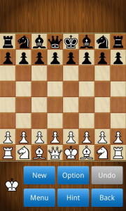 اسکرین شات بازی Chess 2