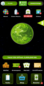 اسکرین شات بازی Green Karma - Offset CO2 1