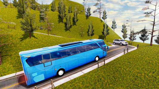 اسکرین شات بازی Bus Simulator Bus Game 3d 5