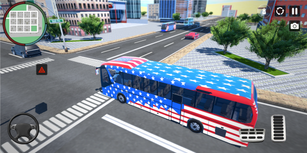 اسکرین شات 5 بازی Bus Simulator: Ultimate Ride