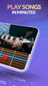 اسکرین شات برنامه Coach Guitar: Learn to Play 3