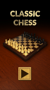 اسکرین شات بازی Classic Chess Master 1