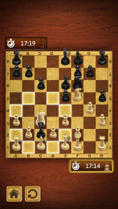 اسکرین شات بازی Classic Chess Master 3