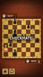 اسکرین شات بازی Classic Chess Master 4