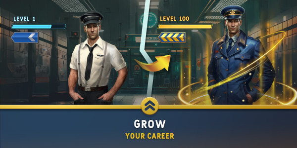 اسکرین شات 5 بازی Train Simulator: subway, metro