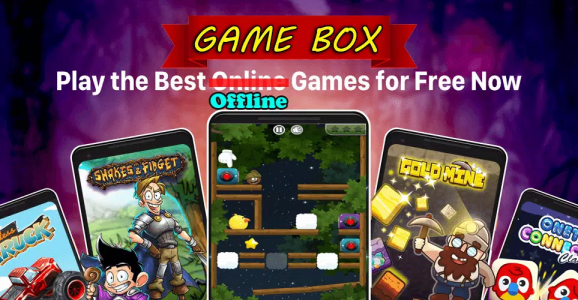 اسکرین شات برنامه Mini Games 1234 player offline 1