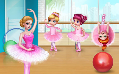 اسکرین شات بازی Pretty Ballerina - Dress Up in Style & Dance 5