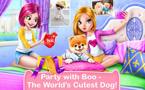 اسکرین شات بازی Boo - The World's Cutest Dog 5