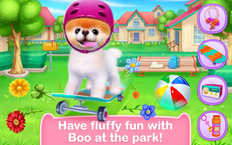 اسکرین شات بازی Boo - The World's Cutest Dog 4