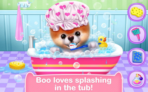 اسکرین شات بازی Boo - The World's Cutest Dog 3