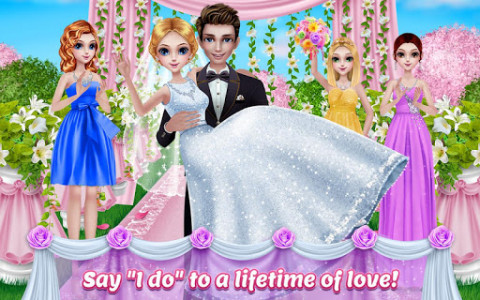 اسکرین شات بازی Marry Me - Perfect Wedding Day 3