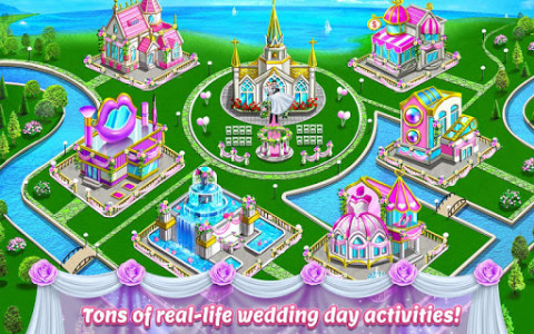 اسکرین شات بازی Marry Me - Perfect Wedding Day 4