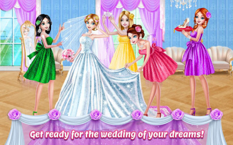 اسکرین شات بازی Marry Me - Perfect Wedding Day 5