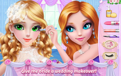 اسکرین شات بازی Marry Me - Perfect Wedding Day 1