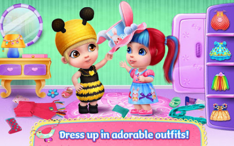 اسکرین شات بازی Baby Kim - Care & Dress Up 7