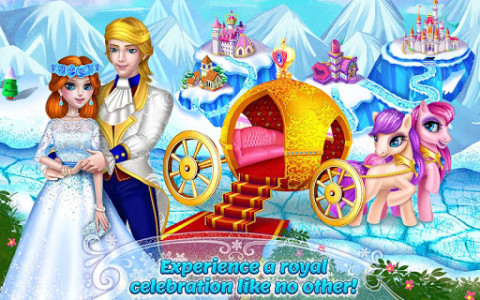 اسکرین شات بازی Ice Princess - Sweet Sixteen 4
