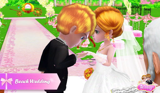اسکرین شات بازی Coco Wedding 3