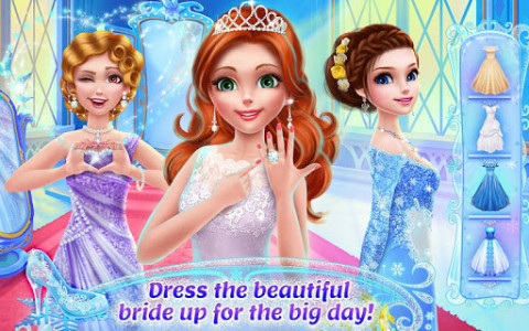 اسکرین شات بازی Ice Princess - Wedding Day 6