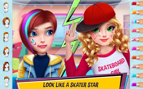 اسکرین شات بازی City Skater - Rule the Skate Park! 5