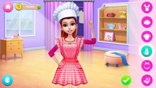 اسکرین شات بازی My Bakery Empire: Bake a Cake 5