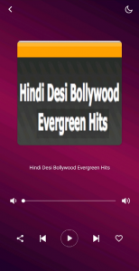 اسکرین شات برنامه Radio India - Radio India FM 3
