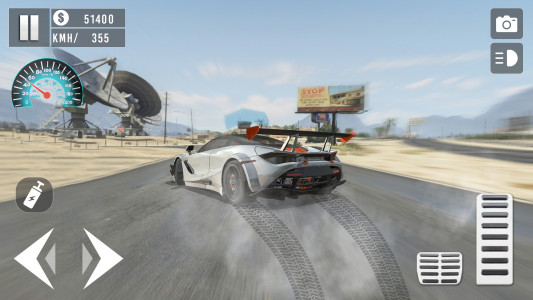 اسکرین شات بازی Drift Car Max Pro Car Racing 5