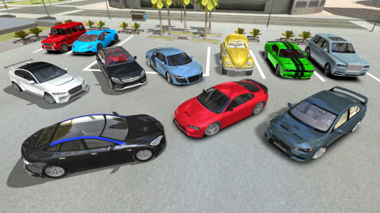 اسکرین شات بازی Drift Car Max Pro Car Racing 6