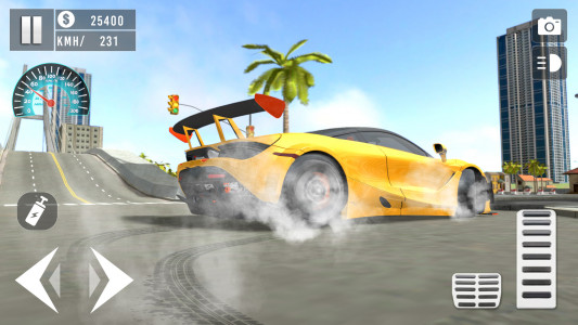 اسکرین شات بازی Drift Car Max Pro Car Racing 2