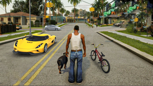 اسکرین شات بازی Grand Gangster Real Crime Game 2