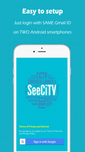 اسکرین شات برنامه Home Security Camera - SeeCiTV 3