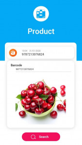 اسکرین شات 3 برنامه QR Code Reader