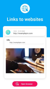 اسکرین شات 4 برنامه QR Code Reader