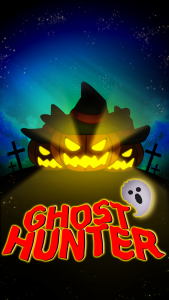اسکرین شات بازی Ghost Hunter :  Clicker RPG 1