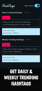 اسکرین شات 5 برنامه For you - Follower, AI Enhance